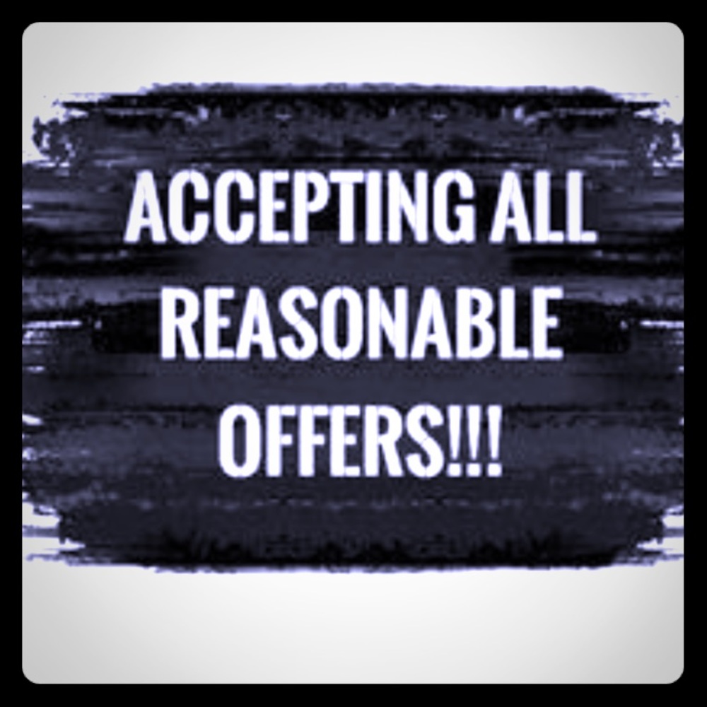 🌼FAIR OFFERS ACCEPTED ON EVERYTHING 🌼